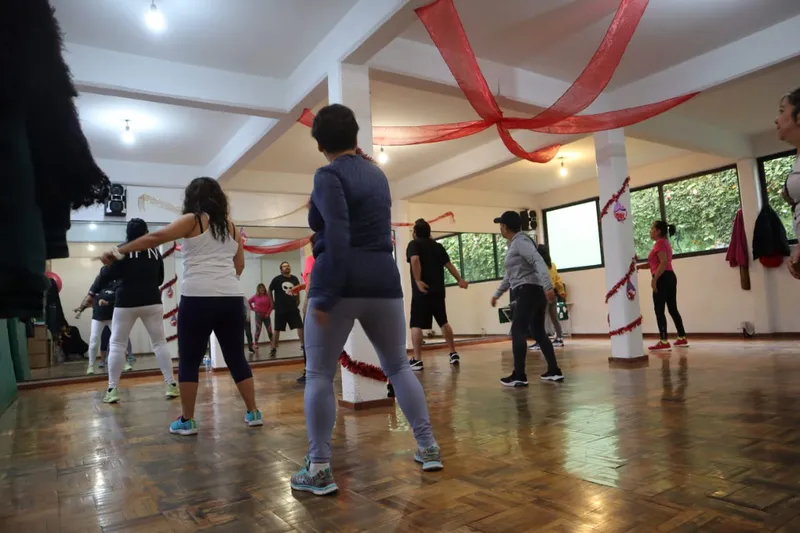 Star Dance (estudio de yoga y zumba)