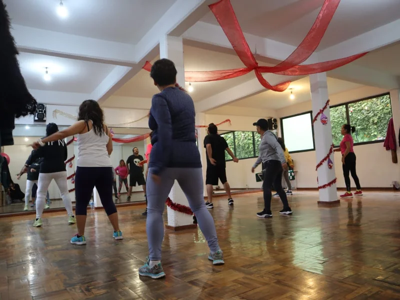 Star Dance (estudio de yoga y zumba)