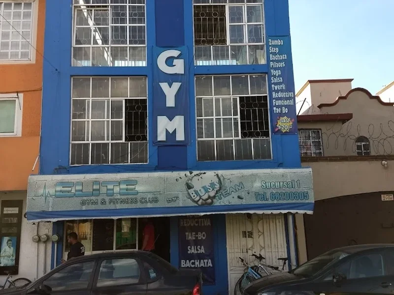 Zumba Yoga Pilates ELITE GYM