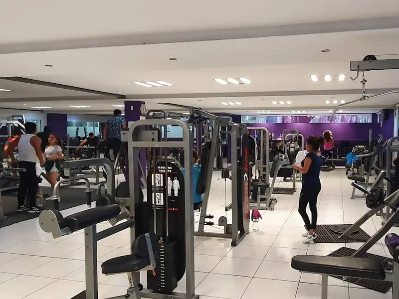 GYM ENERGY CENTER ATIZAPÁN
