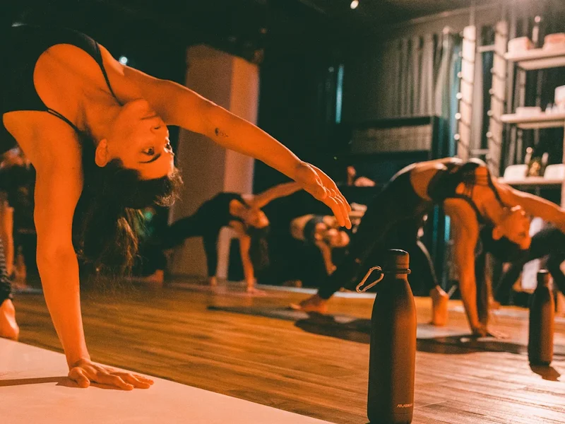 Secret Room Yoga Zona Esmeralda