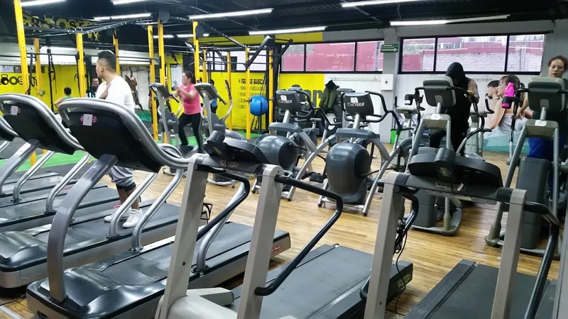 Guerrero Fitness Club