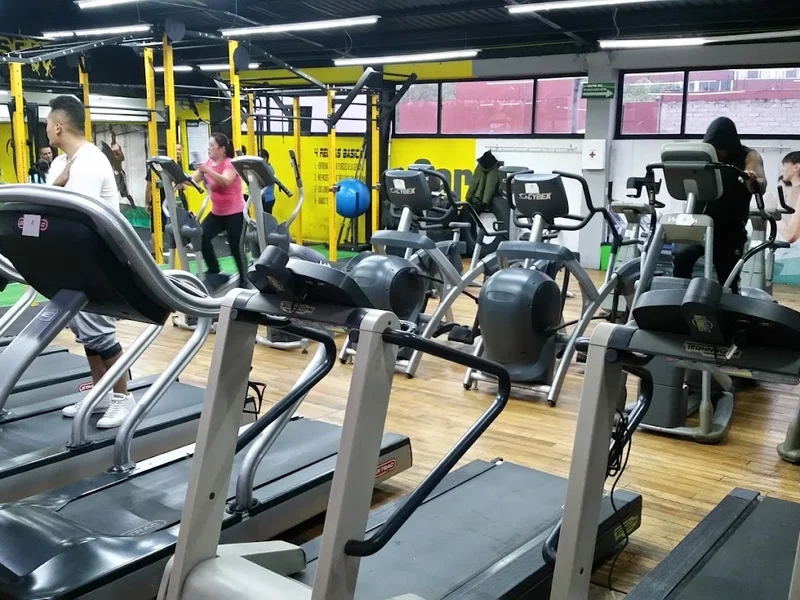 Guerrero Fitness Club