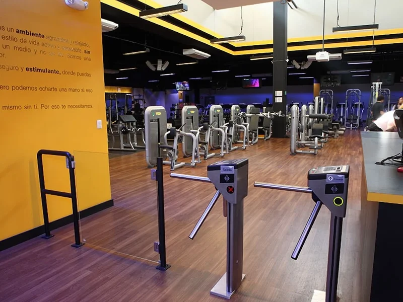 Gimnasio Smart Fit - Pabellón Cuauhtémoc