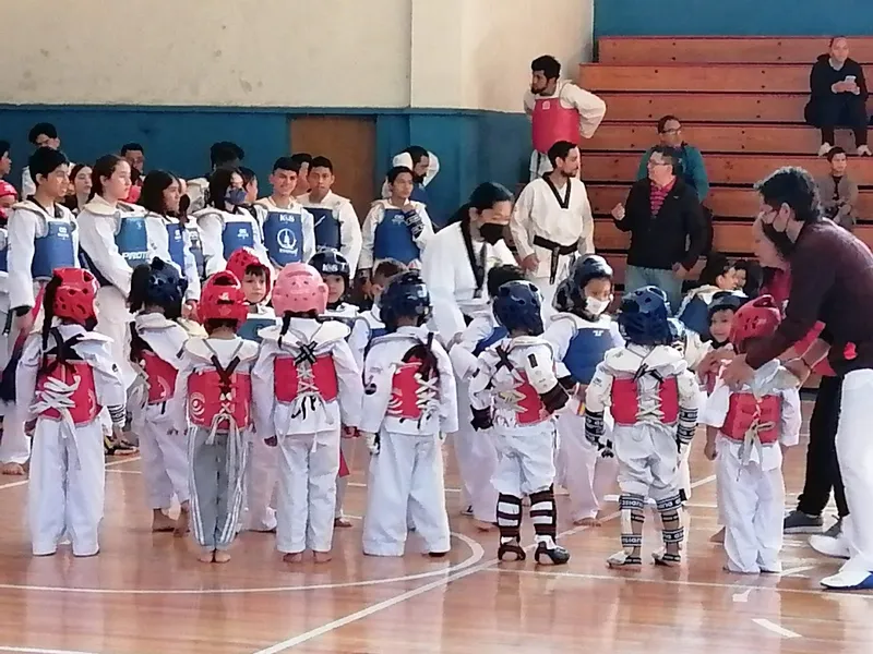 Gimnasio Cuauhtémoc