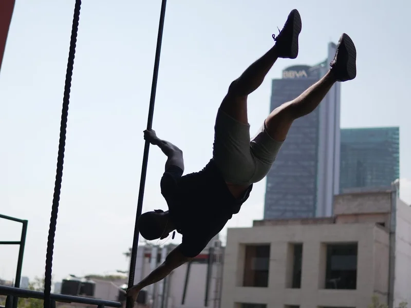 Fitness Republic - Gimnasio de Calistenia y Entrenamiento Funcional