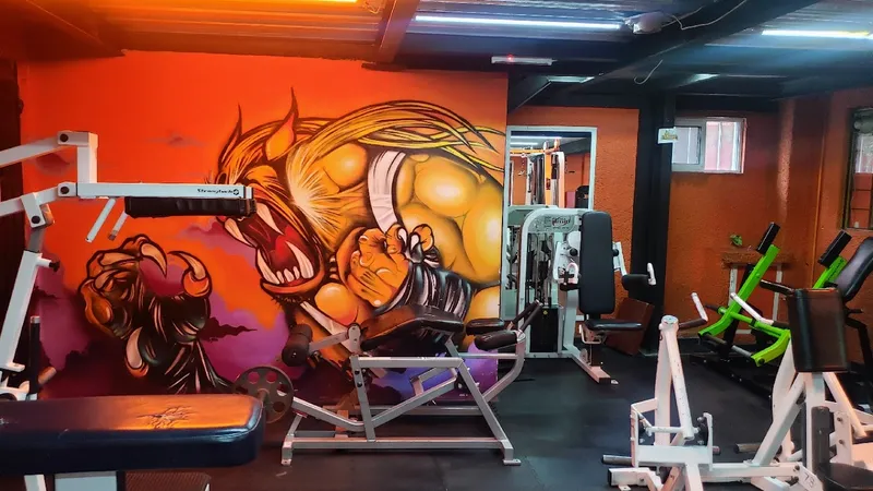 Legends Gym