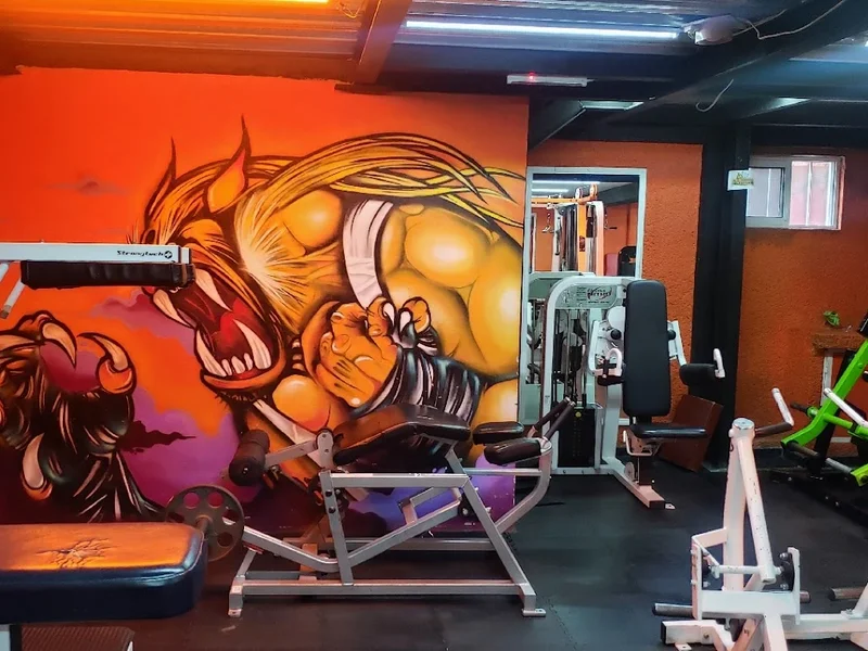 Legends Gym