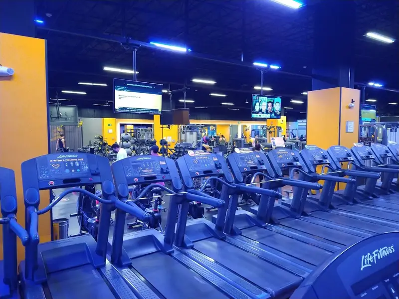 Gimnasio Smart Fit - Las Américas Ecatepec