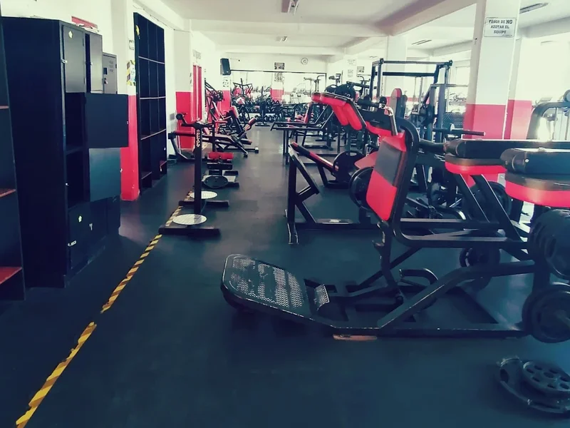 Rudo's Gym Ecatepec