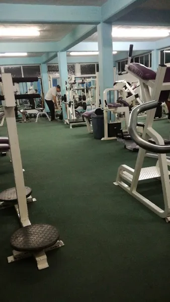 Fitness Gym Santa Clara