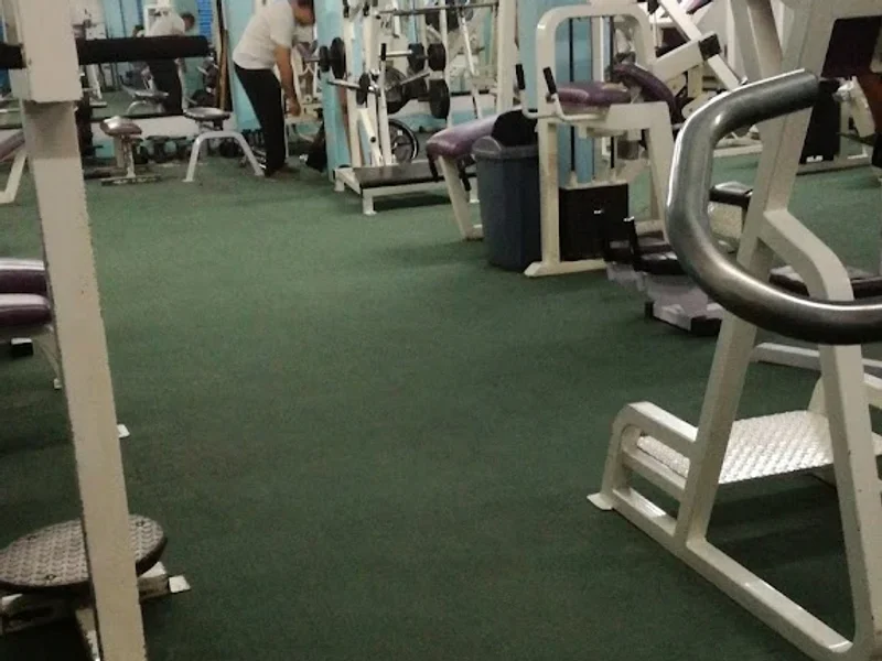 Fitness Gym Santa Clara