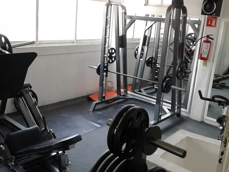 CHARLY S GYM