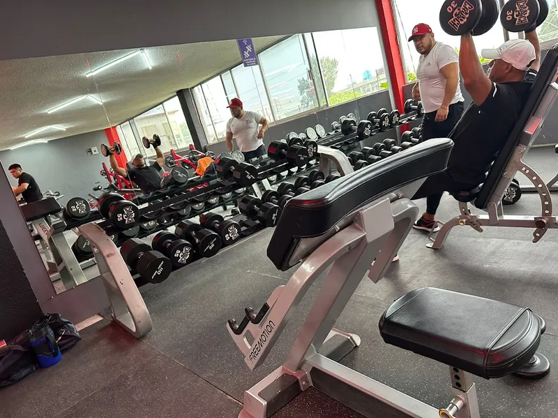 ADN GYM Via Morelos