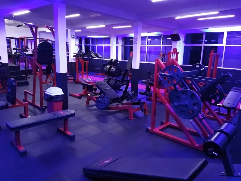 Empire Gym