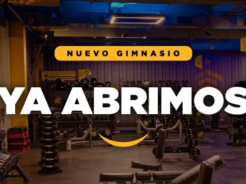 Gimnasio Smart Fit - Patio Ecatepec