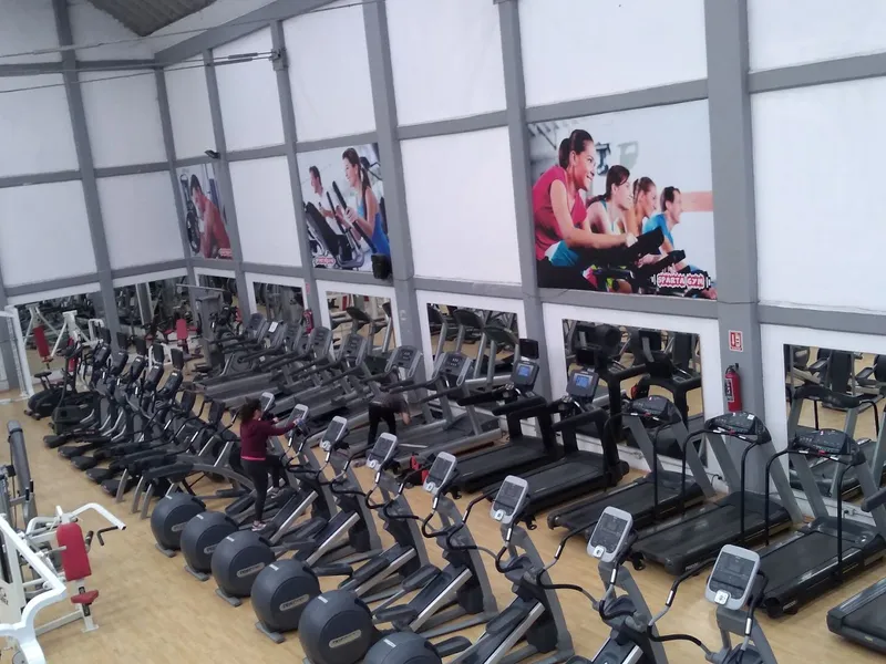 MGS gym