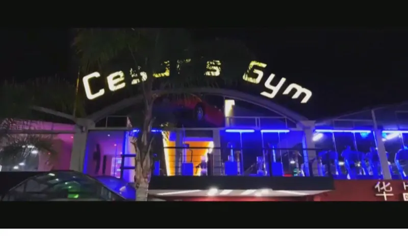 Cesar´s Gym Platinum Ecatepec