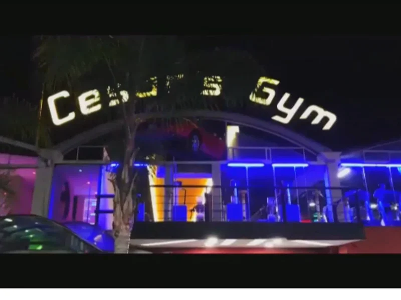 Cesar´s Gym Platinum Ecatepec