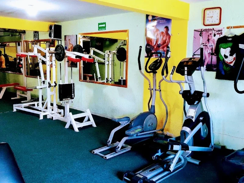 Joe´s Gym