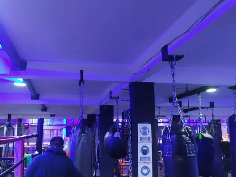 Chuvama Box y Gym Mexiquense