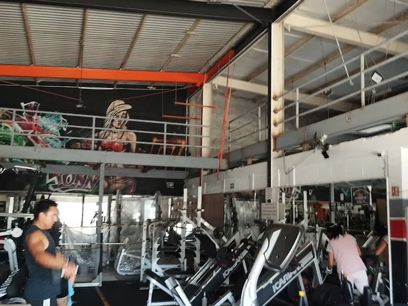 Sport Town Fitness Center