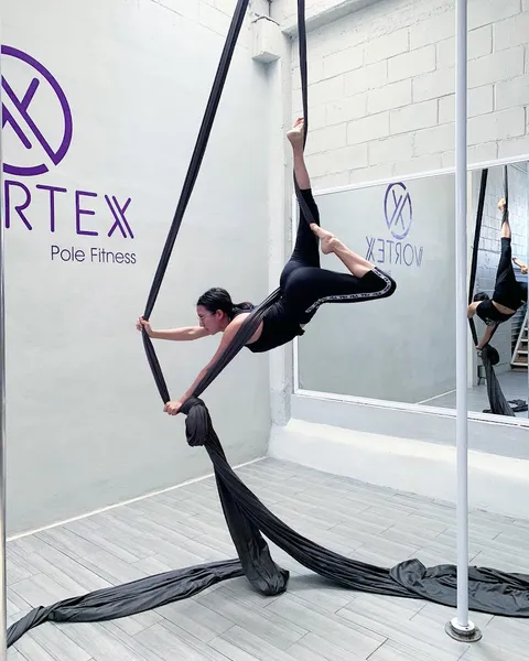 Vortex Pole Fitness