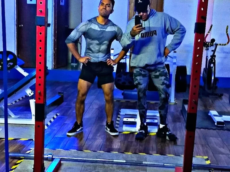 CAMACHO GYM