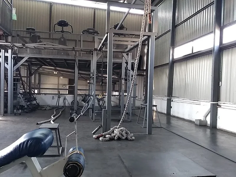 Magnus Gym