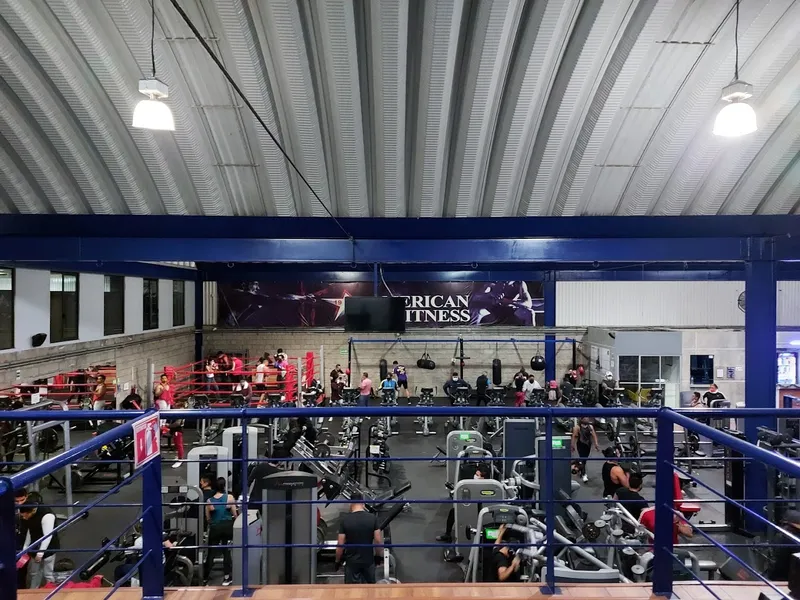 American Fitness México Nuevo