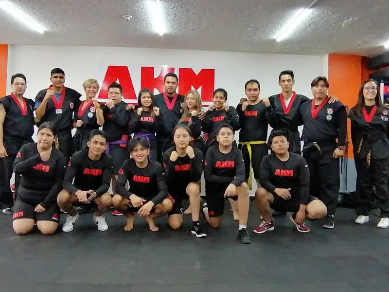 Academia Kick Boxing México