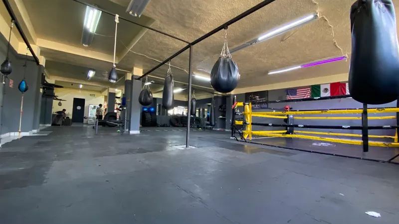 El último round Boxing Club