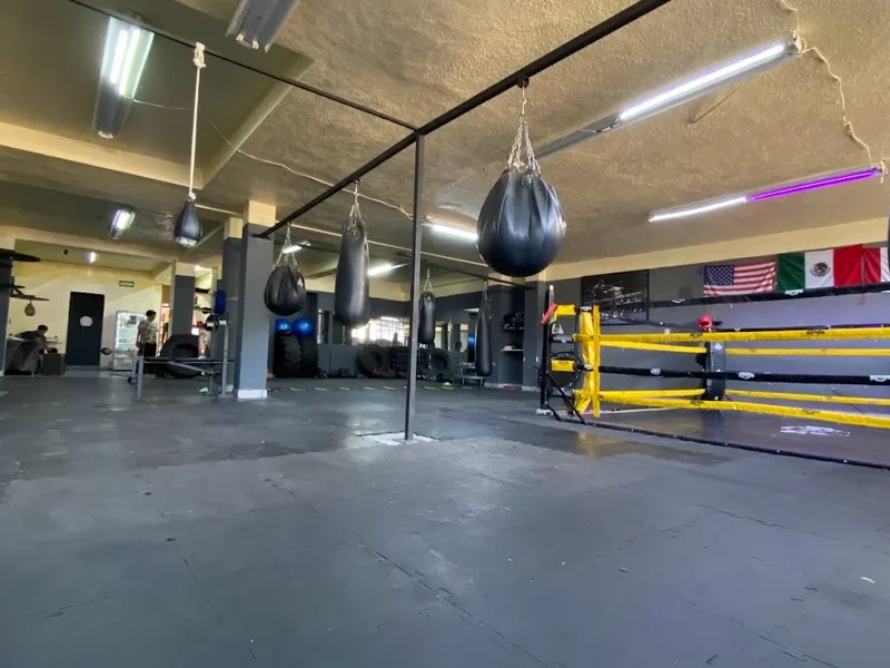El último round Boxing Club