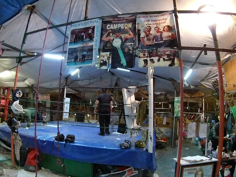 Club de Box Avispón