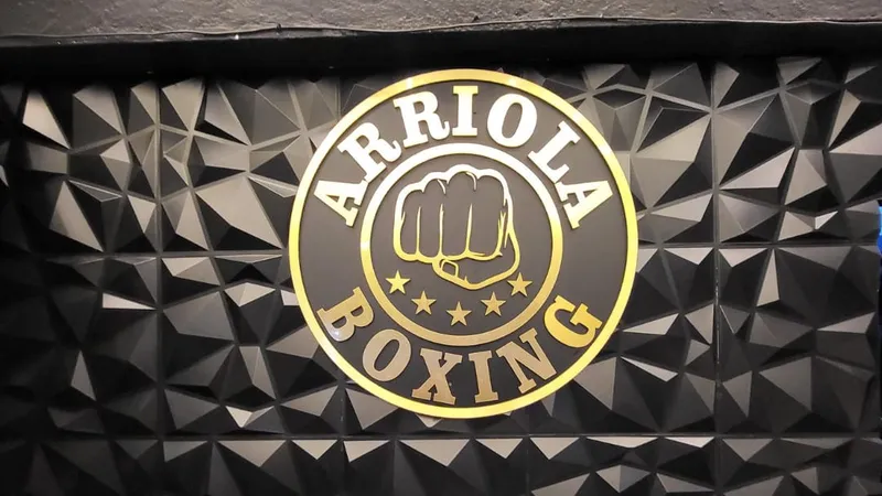 Club de Boxeo Arriola Boxing