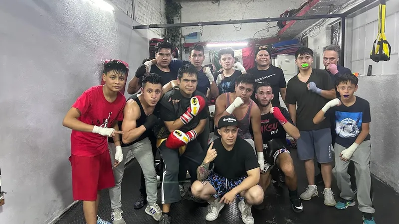 Club De Boxeo Cus D' Amato