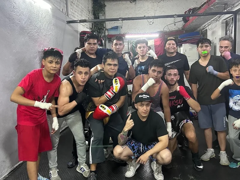 Club De Boxeo Cus D' Amato