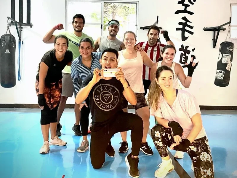 Clases de Box Olivier Da Silva Boxing