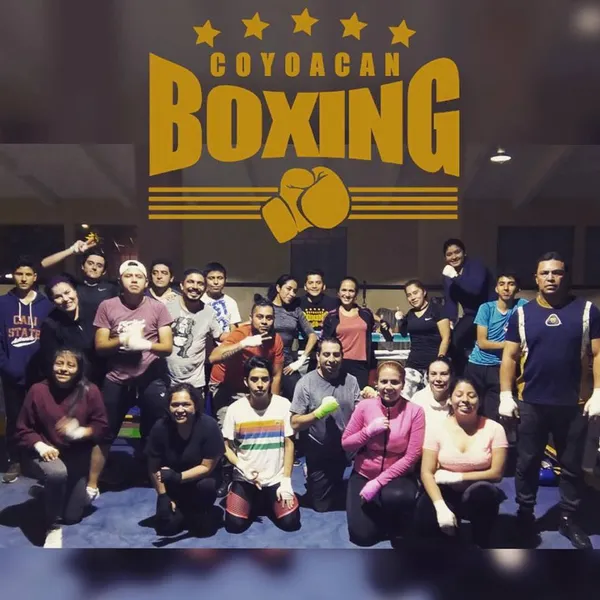 Coyoacan Boxing