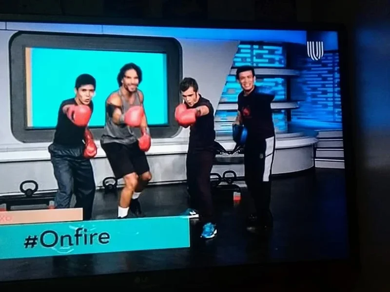 Clases de Box Ale Boxing