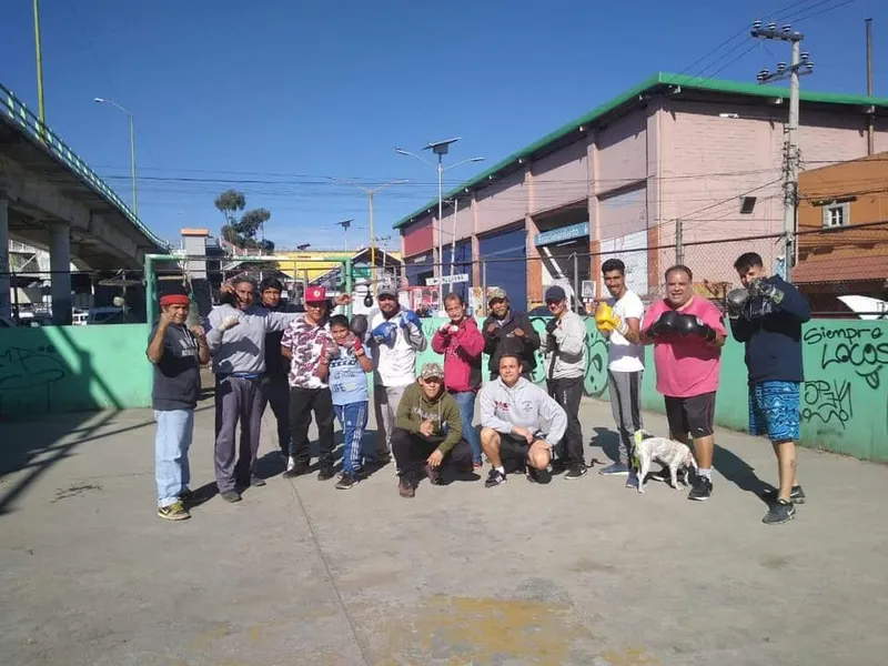 Escuela de Box Palitos Pérez