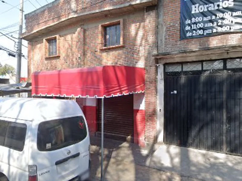 Gimnasio De Box Mora