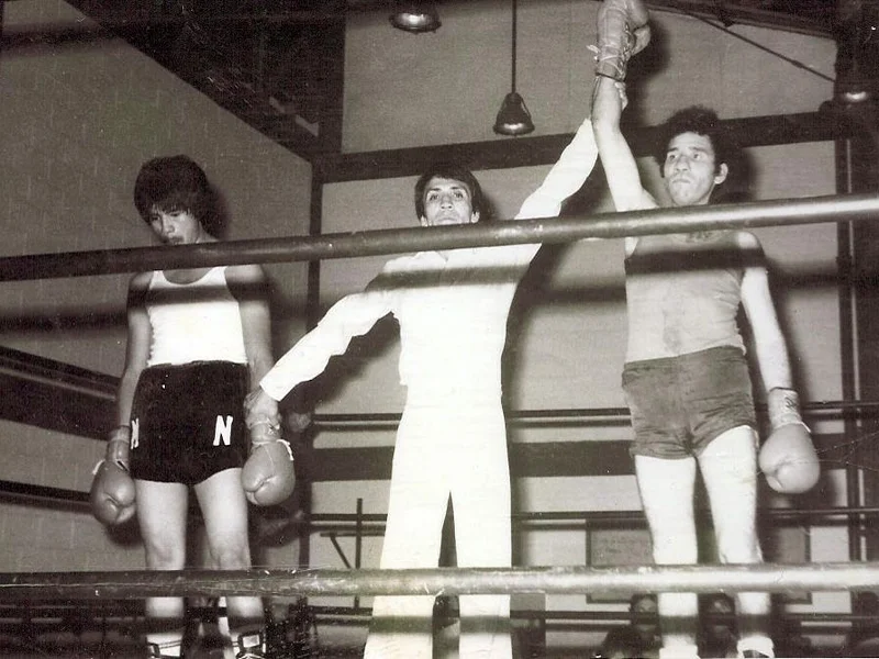 CLUB DE BOX BONY SALAS