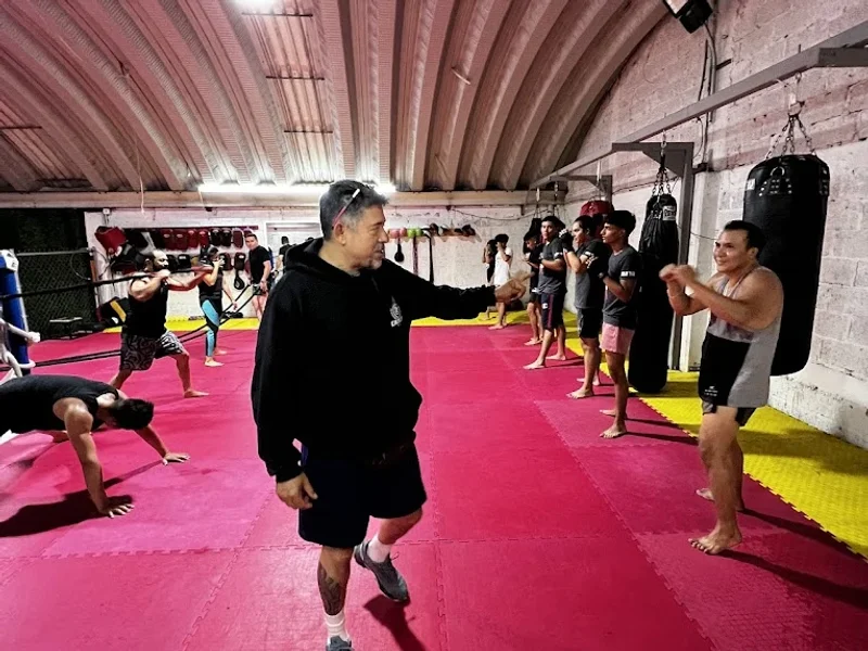 Calmecac Muay Thai