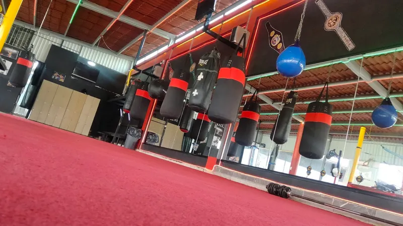 Fitbox - Sport Center