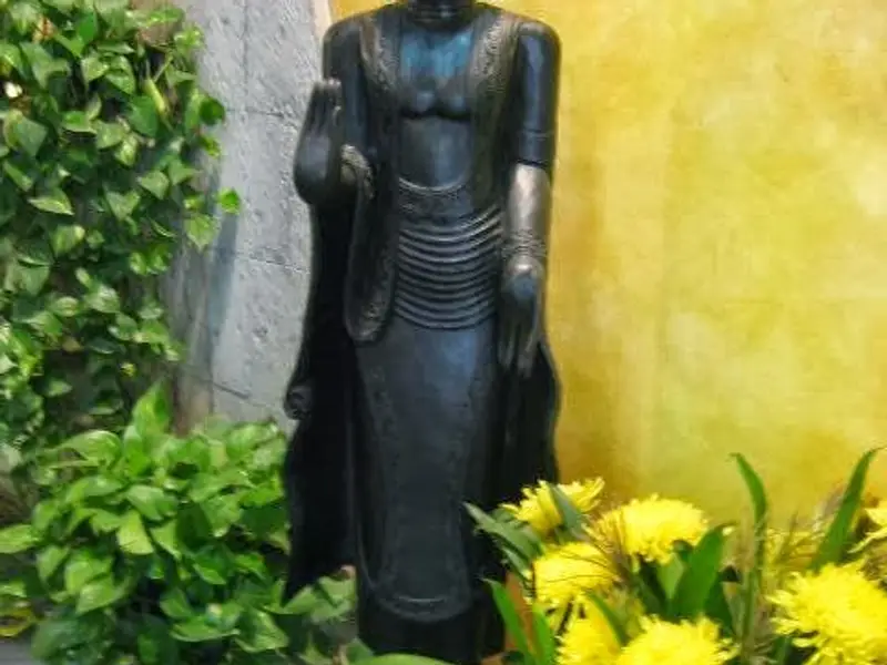 Centro Budista de la Ciudad de México A. C.