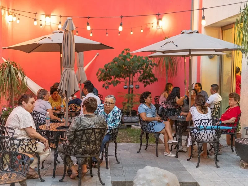 Centro de Meditación Kadampa México