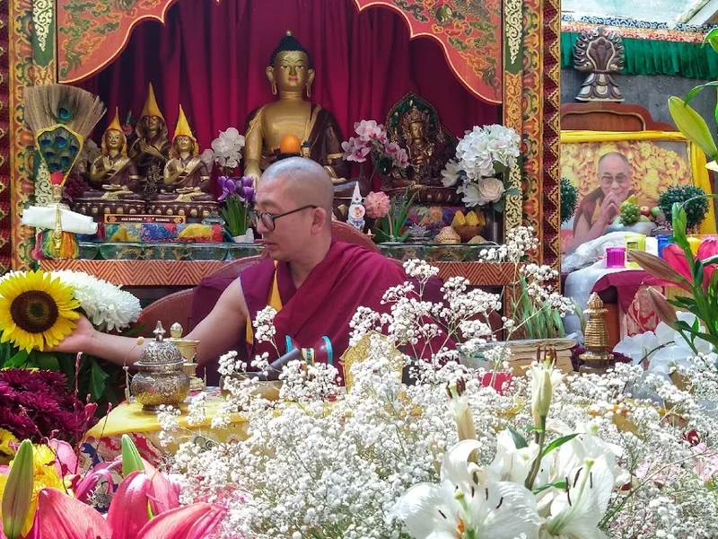 Drepung Loseling México