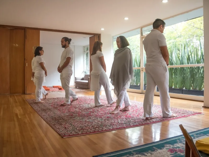 Casa de Meditación Vipassana México