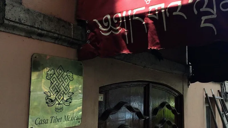 Casa Tibet México